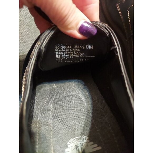 Dockers Mens 9 Parkway Genuine Leather Casual Lace-up Oxford Shoe w/ NeverWet - Picture 9 of 10